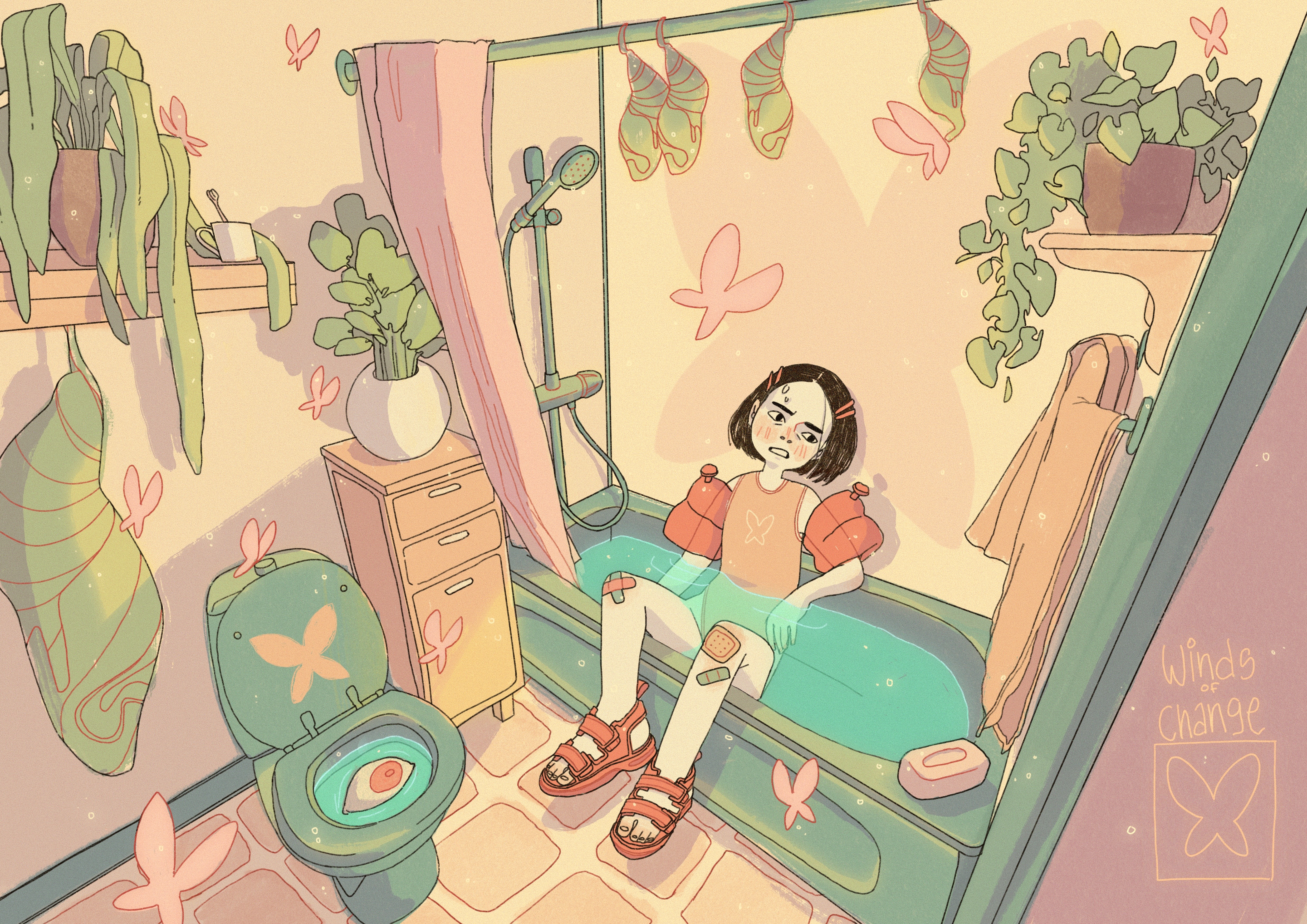 Winds of change 2022